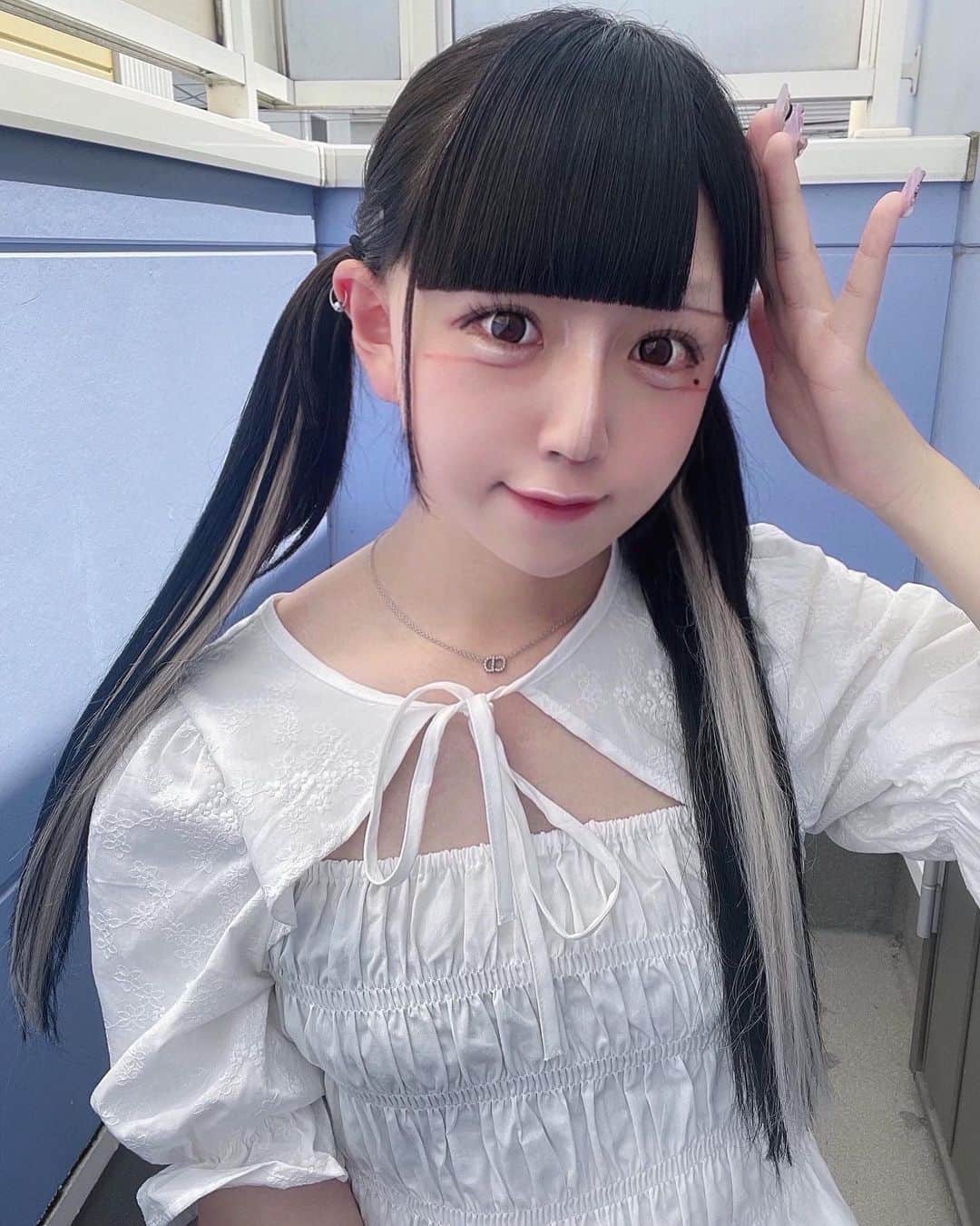 恋萌よわいのインスタグラム：「毎日想っててね❕」