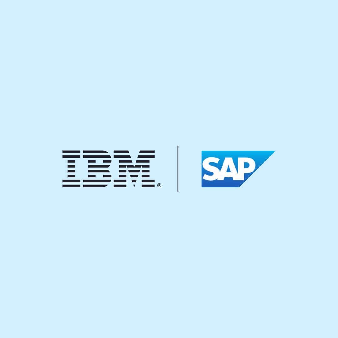 SAPのインスタグラム：「An iconic duo. 🤝  Building on 50 years of innovation, SAP Start will now be powered by @IBM Watson AI.   Learn how powerful #AI capability can help improve decision-making with predictive insights built on leading ethics & data privacy standards, all from a unified entry point. Link in bio.」