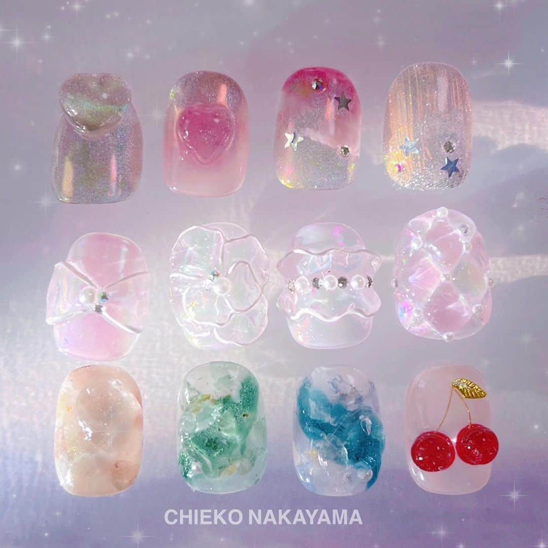 なかやまちえこさんのインスタグラム写真 - (なかやまちえこInstagram)「5月18日はPREANFAキャラバンにて初めて水戸にお伺いさせて頂きます！⠀ ⠀ お近くの方ぜひお待ちしております！ ⠀ なかやまはネイル1本体験担当いたします！！⠀ 実際にPREANFAの商品をお手に取ったり試したりも出来ますので、ぜひご来場お待ちしております。⠀ ⠀ #nail #nails #nailart #ネイル #美甲 #ネイルアート  #japanesenailart #manucure #japanesenails #manicurist #gelnails #أظافر #네일아트 #미용  #เพ้นท์เล็บ #artedeuñas #เพ้นท์เล็บเจล #ジェルネイルデザイン #ネイルデザイン #nagelkunst #美味しそうなネイル #ゆめかわ #ゆめかわネイル⠀ @kimacat_betty @preanfaofficial @pregel.jp @preanfaseminar」5月3日 0時24分 - chiekonakayama