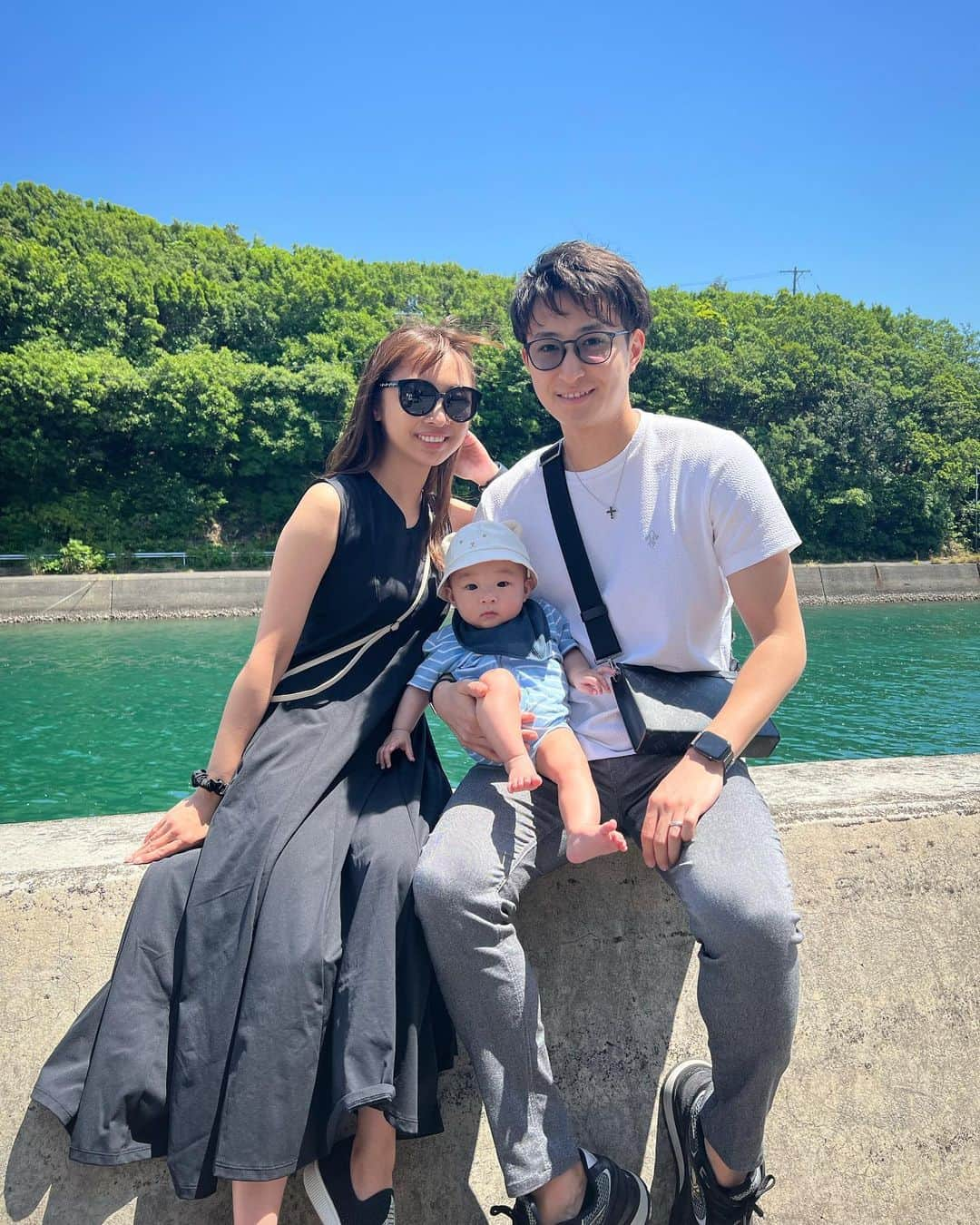 伊藤遼哉のインスタグラム：「Family time」