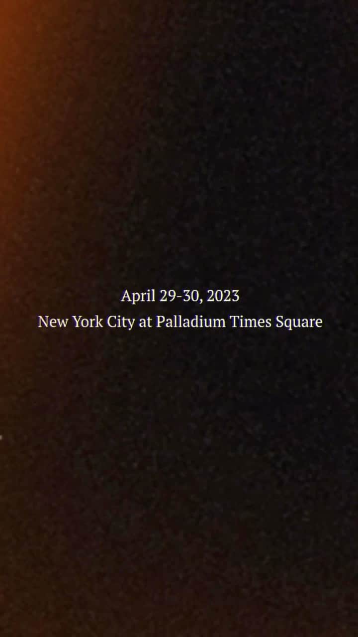 RADWIMPSのインスタグラム：「April 29&30, 2023 New York City at Palladium Times Square   #RADWIMPS #NorthAmericanTour2023 #RAD_NAtour2023」