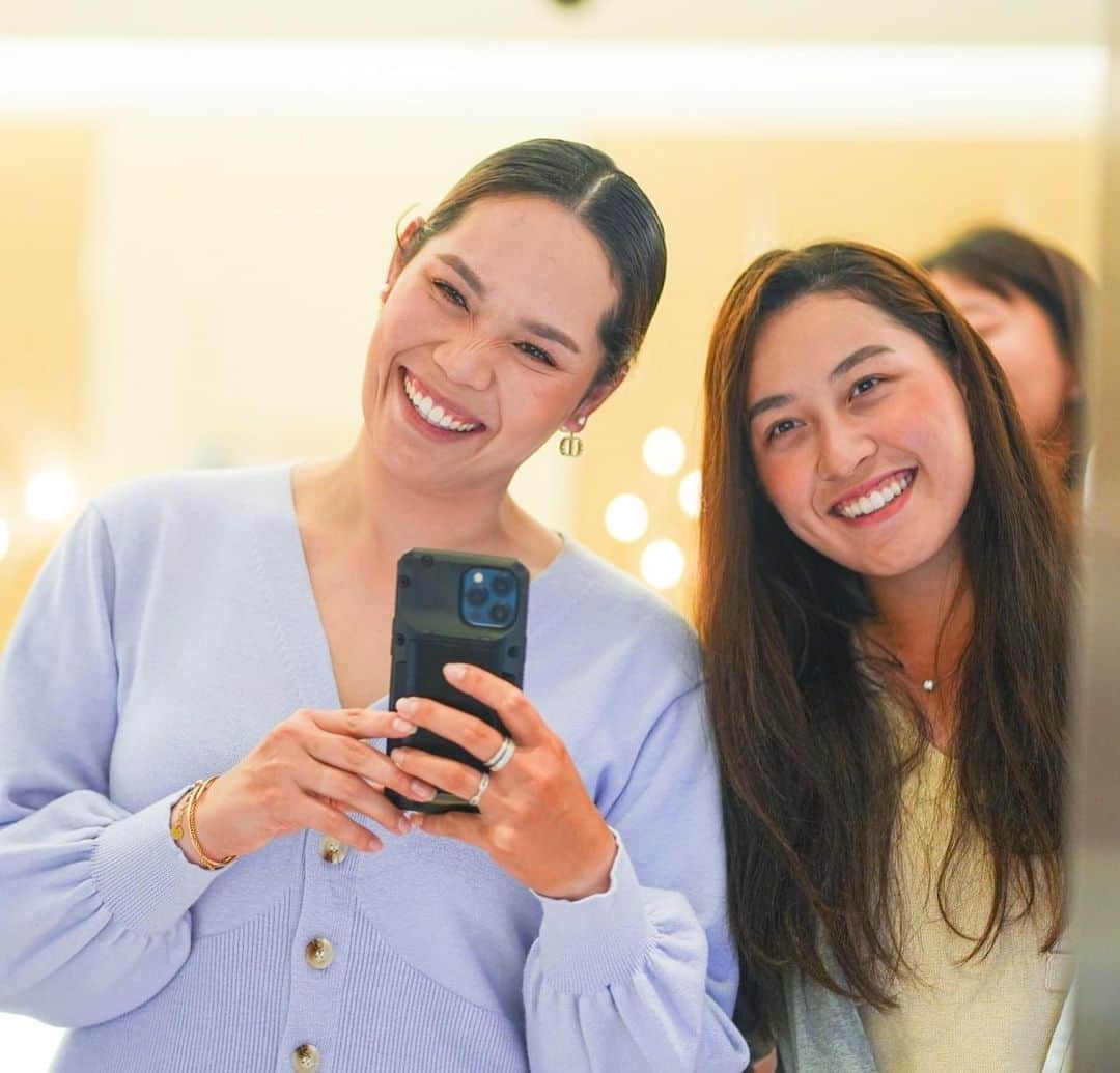 アリヤ・ジュタヌガーンのインスタグラム：「#teamThailand 🇹🇭」