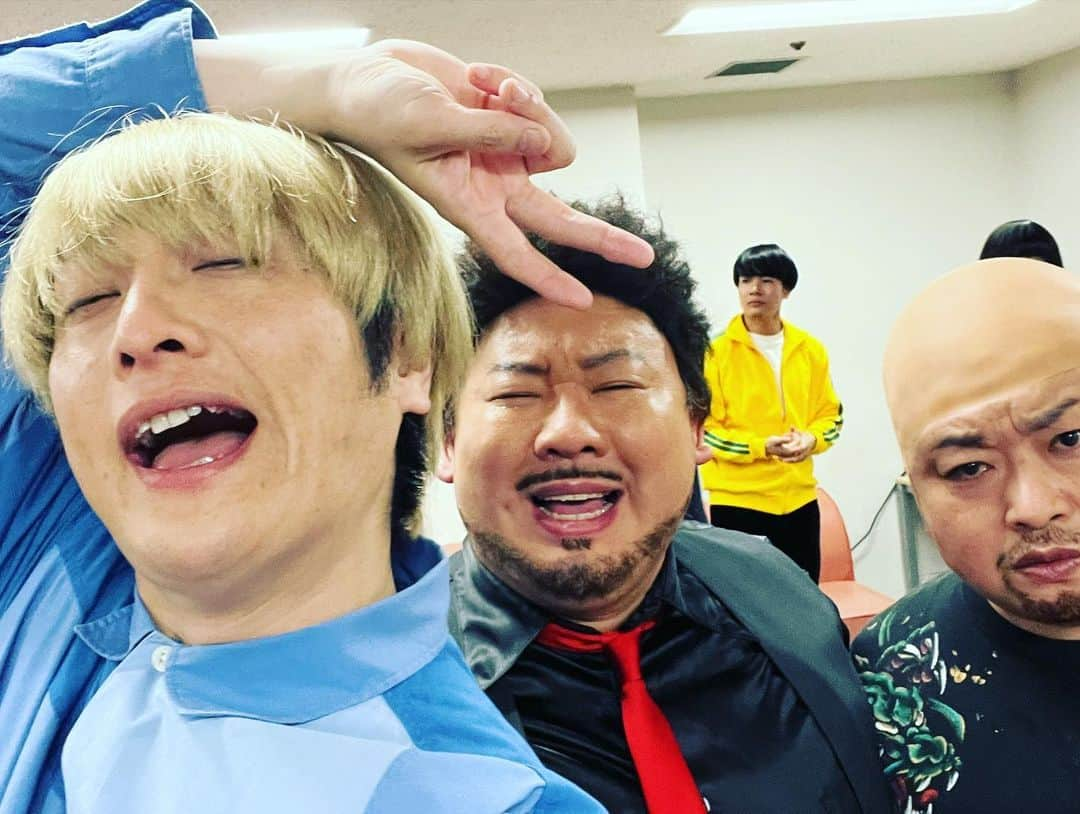 JP（ものまねタレント）さんのインスタグラム写真 - (JP（ものまねタレント）Instagram)「2023 ものまねGPコラボレーション祭り有難うございました。  ものまねGPお仕事のご依頼はインスタのDMでお問合せください。  Twitterアカウント→　#jpmaesaka Twitterアカウントポケモン→#jp_pkmn YouTubeチャンネル→#モノマネモンスターJP TikTok→#monomamejp #山崎育三郎 #お見送り芸人しんいち #ダルビッシュ有 #ヌートバー #ぺこぱ #ものまね代行世代 #ワイドナショー #JPさん #松本人志 #浜田雅功 #ダウンタウン #ものまね芸人 #松本人志ものまね #研音 #川島明ものまね #ラヴィット #滋賀芸人 #農業高校出身 #すべらない話 #IPPONグランプリ #ダウンタウンDX #酒のツマミになる話 #おはスタポケモン部 #ポケモン #しゃべくり007」5月3日 10時45分 - metamonjp