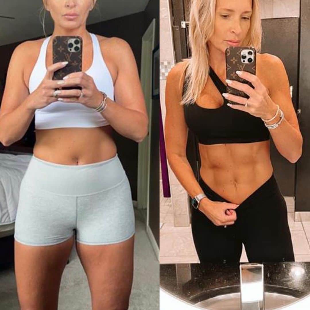 Ainsley Rodriguezさんのインスタグラム写真 - (Ainsley RodriguezInstagram)「🚨CLIENT PROGRESS!💪🏻 NEW APP FEATURE 📲  . SO EXCITED TO ANNOUNCE IM MERGING CUSTOM NUTRITION PLANS INTO MY APP FOR MEMBERS for just $19.99/month or $199/year!! . When you sign up for my app this month you get a personalized in app meal plan and tracker included in your plan . What’s included: . ✅ Custom diet plan & meal plan based on your goals, dietary preferences, allergies and food sensitivities. Can accommodate to Vegan, Vegetarian, Pescatarian, Paleo & Meat lovers  ✅ Access to hundreds of guided full length workouts including warm ups, cool downs and stretches  ✅ Thousands of my fave Recipes + ability to easily swap meals in your programs.  ✅Daily task list to keep you on track so you know EXACTLY what to do each day  ✅Supplement recommendations  ✅ Step by step training instructions and videos  ✅ Stream program & workouts to phone, laptop, tablet or TV  ✅ Community & messaging access . Know EXATLY what to do every day and stay in CONSTANT communication with the group for full accountability as I teach you how to accommodate your program to your lifestyle, your needs and your physical and mental goals! . LINK IN BIO TO JOIN FOR LESS THAN $1/DAY - cancel at anytime. . #fitnesstransformation」5月3日 11時03分 - ainsley