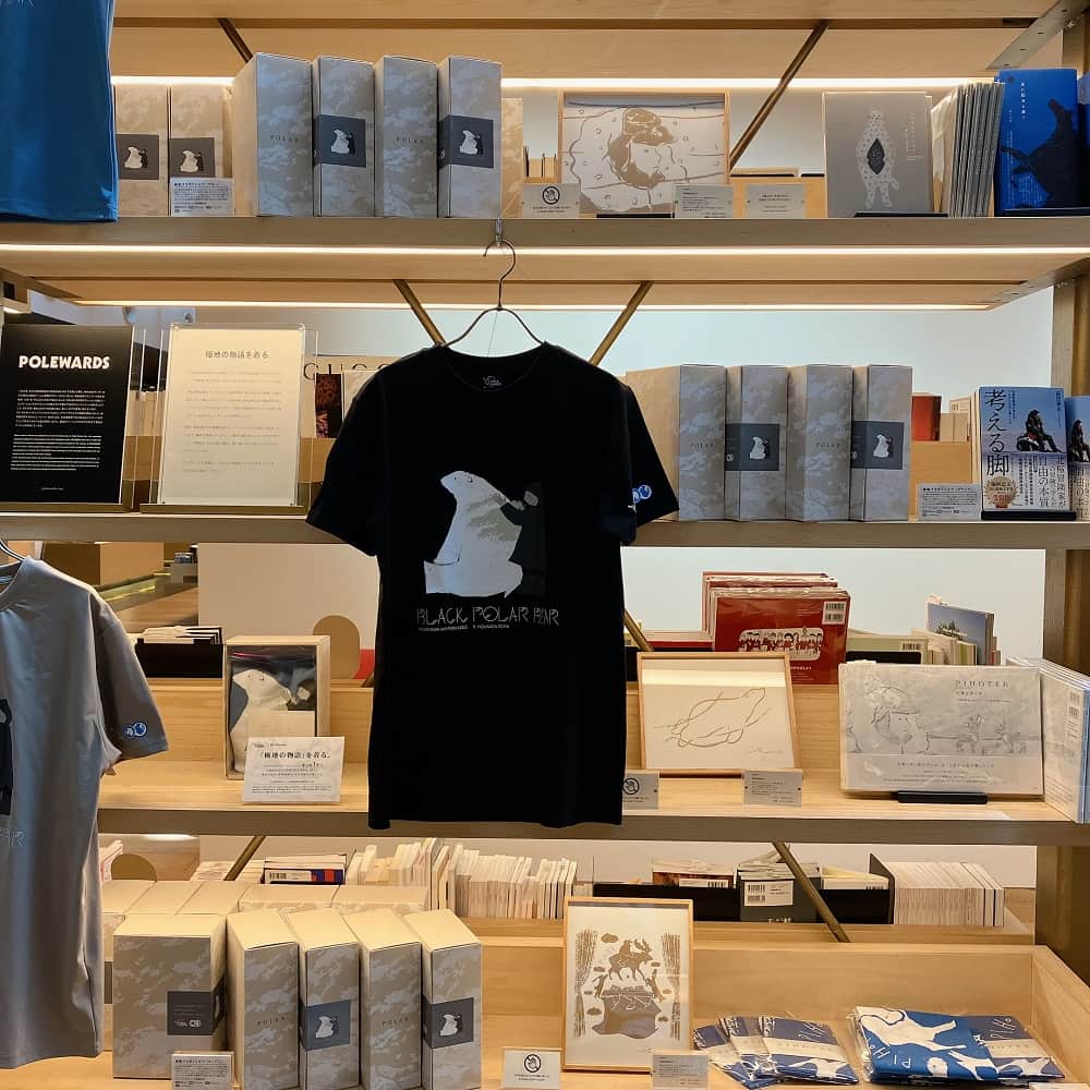 銀座 蔦屋書店のインスタグラム