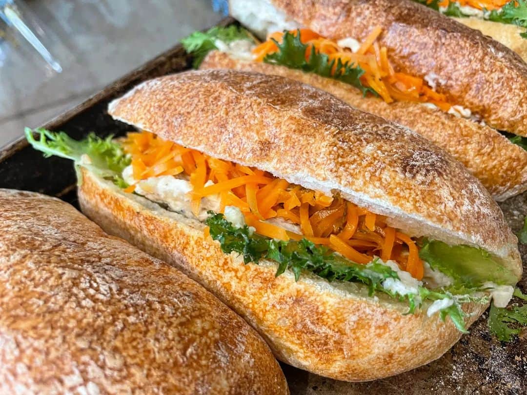 笹塚駅のパン屋さん オパンのグルメインスタ