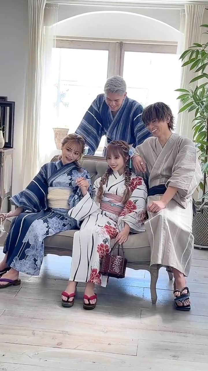 ハリューのインスタグラム