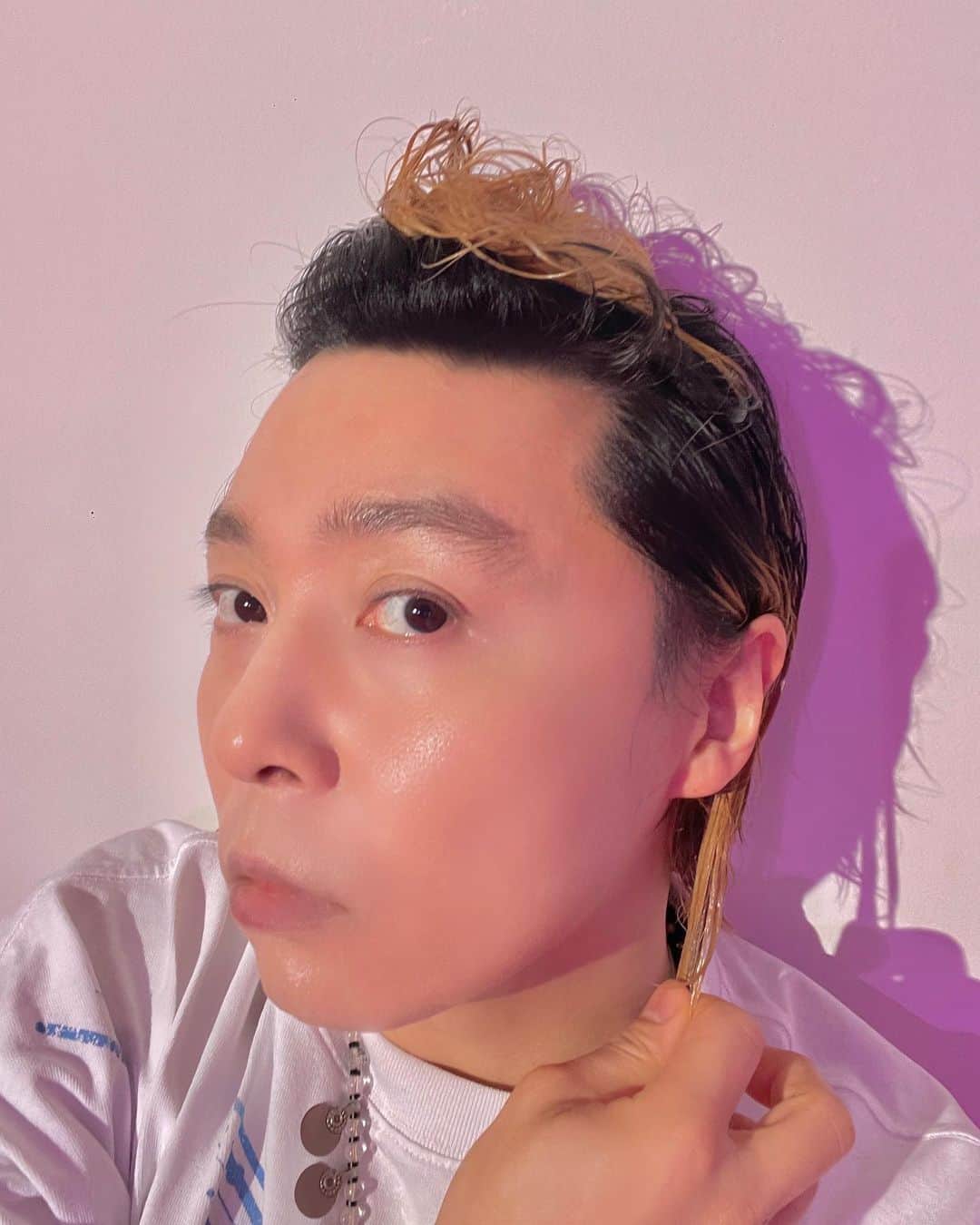 のインスタグラム：「#ENDRECHERI」