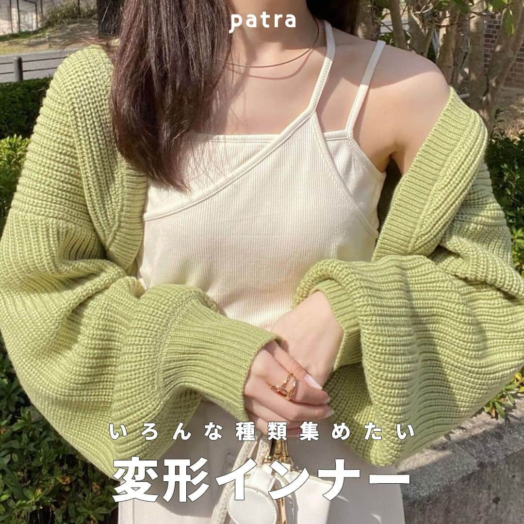 PATRA magazineのインスタグラム