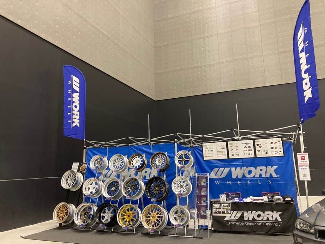 WORKさんのインスタグラム写真 - (WORKInstagram)「@wekfest_japan 2023 @active4488 R34 GT-R  #workwheels #workwheelsjapan #artofwheel #wekfestjapan #r34 #gtr #active」5月3日 11時58分 - workwheelsjapan