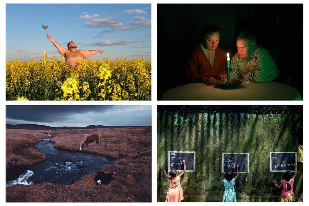 Gerd Ludwigのインスタグラム：「The Global Peace Photo Award is now accepting entries for its 2023 contest, both from professional and amateur photographers.  Photographs by: Artem Humilevskiy, Ukraine (top left), Mary Gelman, Russia (top right), Yael B.C, Iceland (bottom left), Sourav Das, India (bottom right).   This esteemed prize, formerly known as the Alfred Fried Photography Award, seeks to recognize and celebrate images that depict peace in the broadest sense of the word. Participants are invited to share their own unique interpretation of "what peace looks like" through their photographs. The contest is conducted in collaboration with Edition Lammerhuber and world-renowned organizations, with World Press Photo Foundation, UNESCO, and International Press Institute (IPI) amongst them. Entry is free of charge.  The top five photographers will be invited to the award ceremony in Vienna, Austria in September 2023, where the winner of the Peace Image of the Year will be announced. The winning photograph, deemed by the jury to best represent the concept of a harmonious future, will receive €10,000 and be displayed in the Austrian Parliament for one year before joining its Permanent Collection.  Children aged 14 and under are also invited to participate, with a separate category for the Children’s Peace Image of the Year, awarding €1,000.  The Global Peace Photo Award has assembled an esteemed panel of judges, including Lars Boering, the Managing Director of World Press Photo; Peter-Matthias Gaede, the renowned editor of GEO Magazine; Eric Falt, UNESCO; Lois Lammerhuber, publisher, photographer, and founder of the GPPA, among others. I am thrilled to announce that I will be serving on the jury for the 10th year. It is an honor to select images that serve such a vital purpose.  Entries are currently open until May 21, and further information can be found @globalpeacephotoaward.」