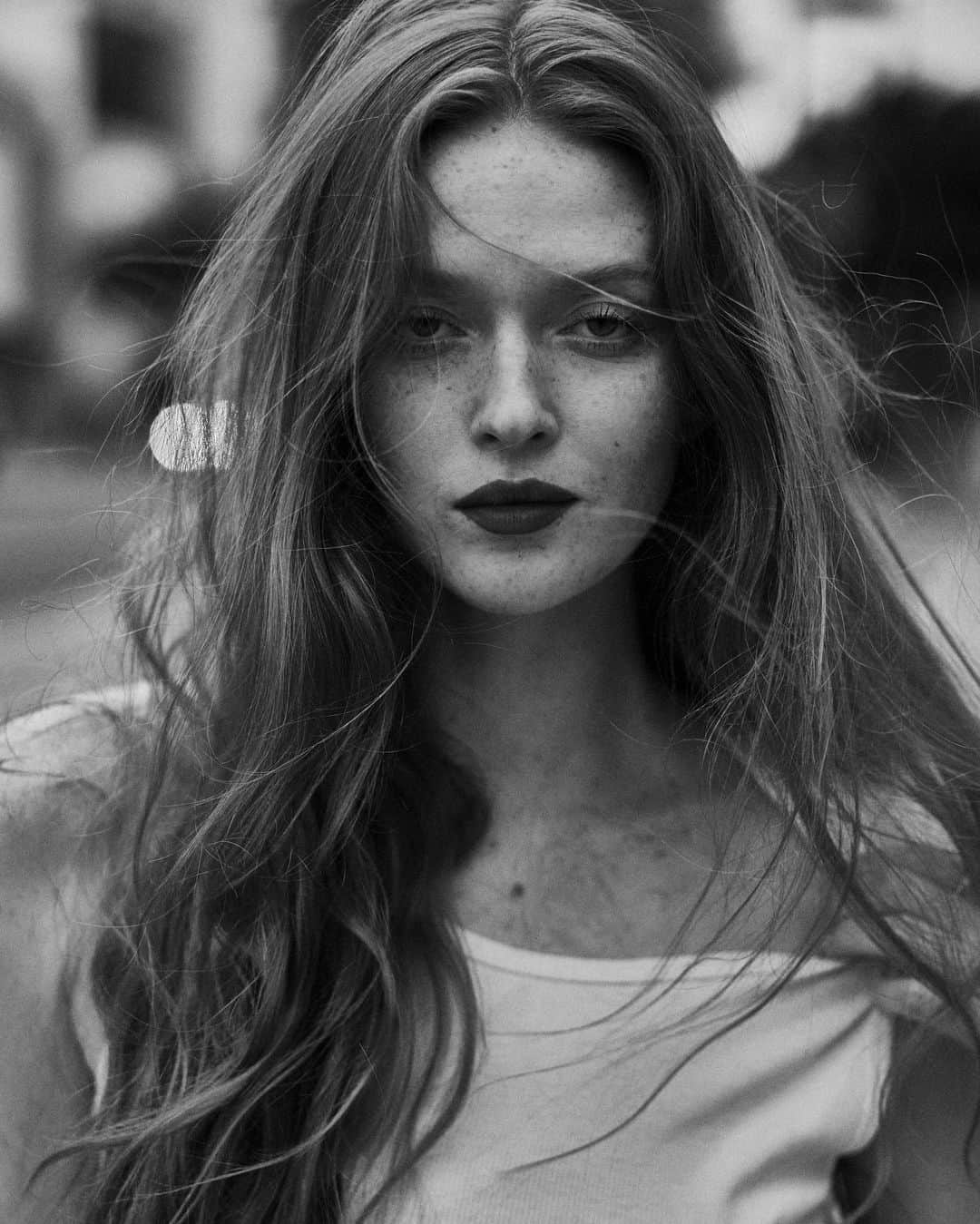 Larsen Thompsonのインスタグラム：「RAW | 📸: @gabrieledimartino  @nextmodels」