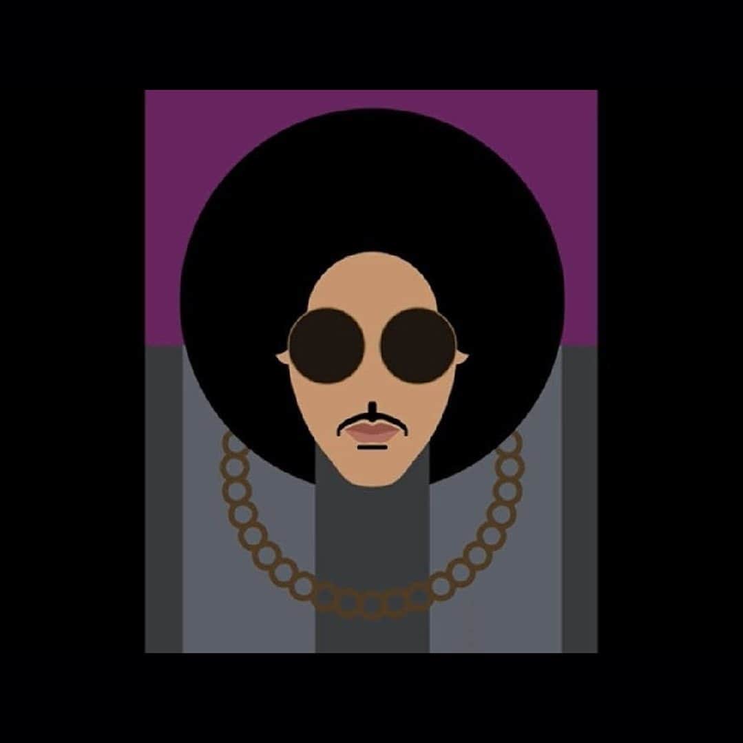 プリンスのインスタグラム：「On this day in 2015, Prince held a “Dance Rally 4 Peace” at @officialpaisleypark and instructed attendees to “wear something gray” in honor of Freddie Gray, who died while in police custody in Baltimore. Listen to Prince and 3RDEYEGIRL perform “Dreamer” with link in bio.」