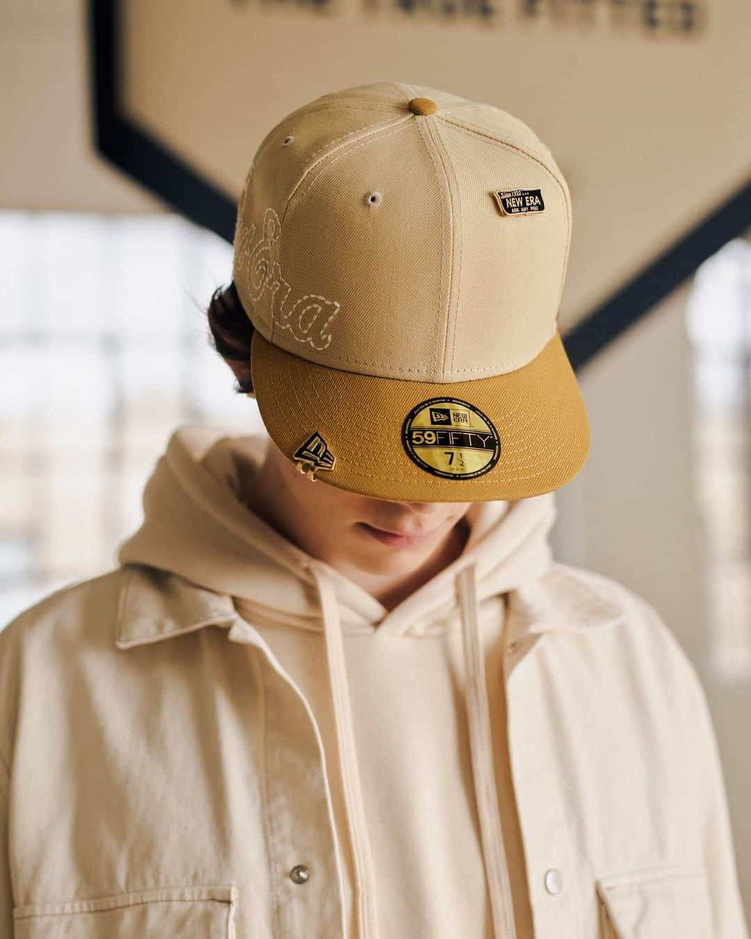 ニューエラ・キャップさんのインスタグラム写真 - (ニューエラ・キャップInstagram)「Add a new pin to your favorite cap, with design elements of each one taken directly from the New Era archives. Shop them all at the link in our bio!」5月3日 5時04分 - neweracap