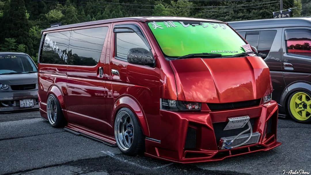 J-Auto Showさんのインスタグラム写真 - (J-Auto ShowInstagram)「#JAutoShow #SONYFX3 #carphotographer #DSU #dsu杯 #dsu2023 #hiace200 #hiacecustom #hiacelife #hiacestyle #hiace #ハイエース #ハイエースカスタム」5月3日 5時21分 - jautoshow