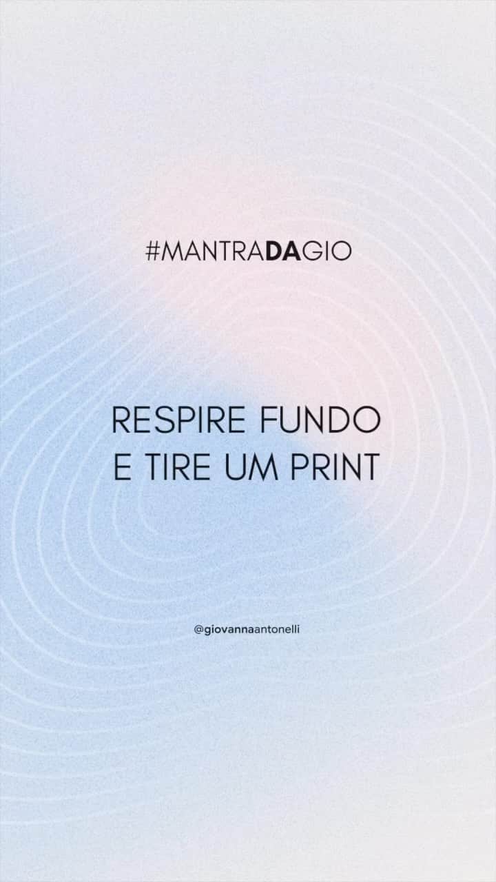 Giovanna Antonelliのインスタグラム：「🙏🏼 #MantraDaGio」