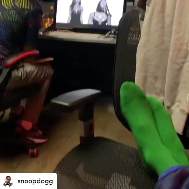 スヌープ・ドッグのインスタグラム