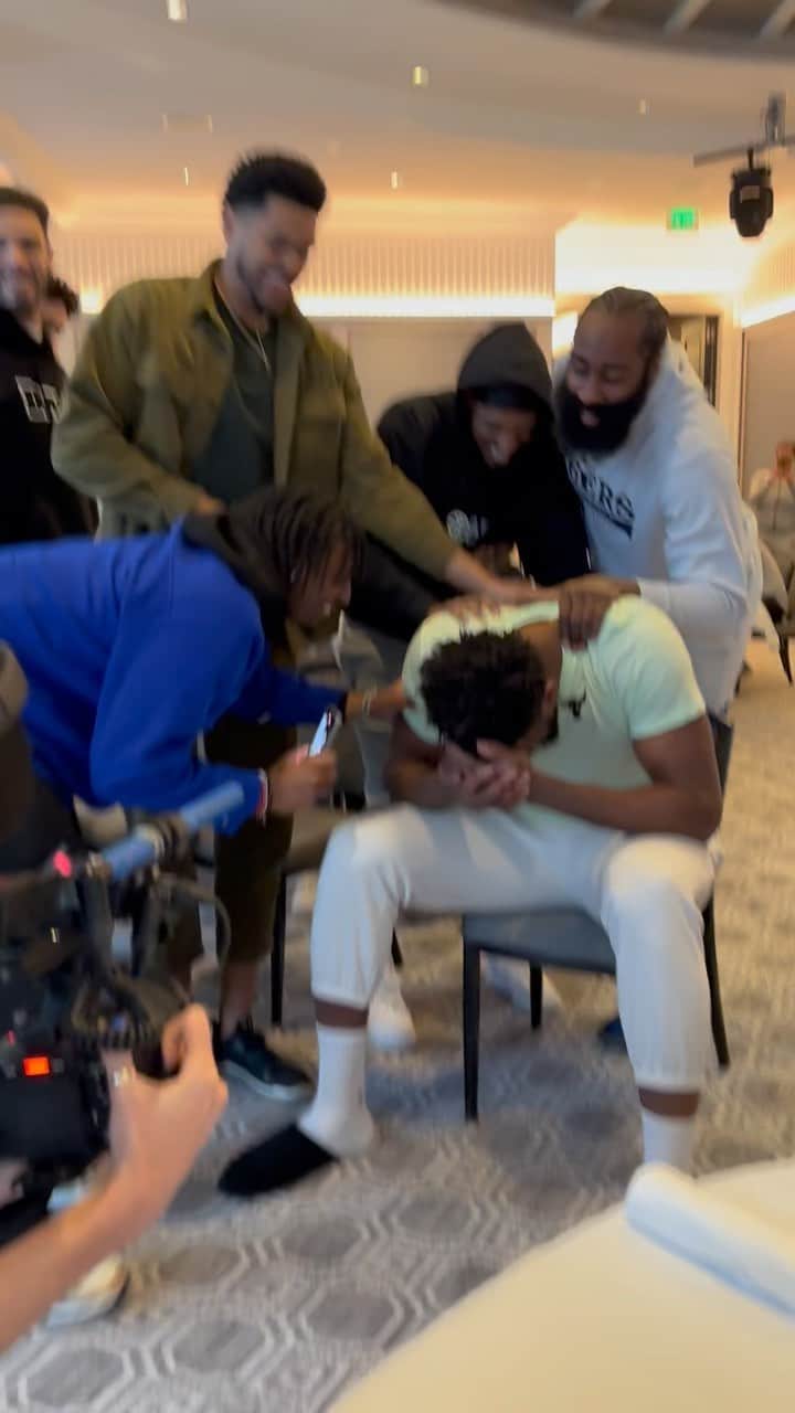 NBAのインスタグラム