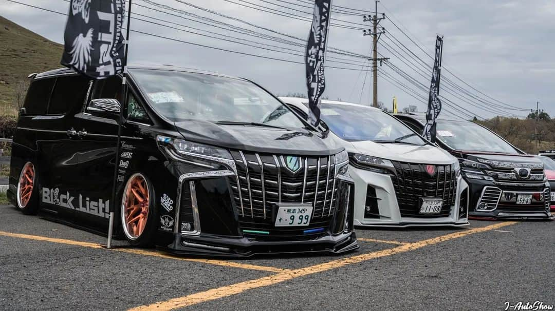 J-Auto Showのインスタグラム