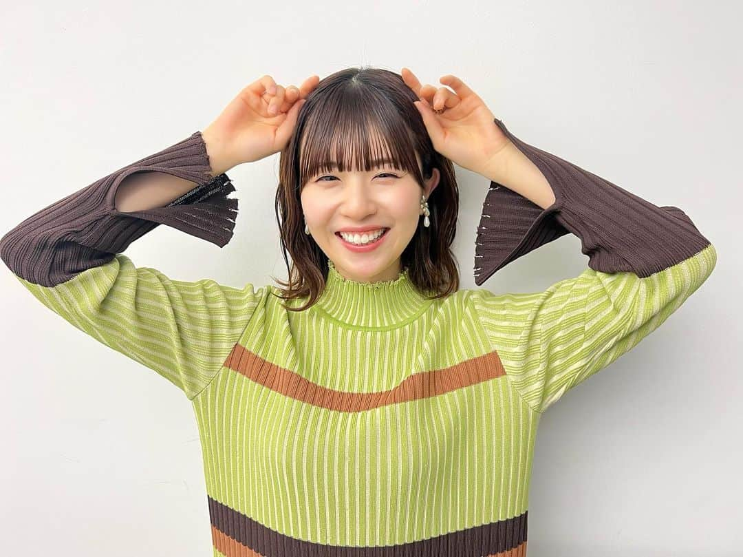 松田好花さんのインスタグラム写真 - (松田好花Instagram)「ㅤㅤ ㅤ ミーグリコーデ💚  #yahostagram   #日向坂46 #松田好花  #緑 #だーいすき  #アクセサリーは #鈴花から #ありがとう  #本日もミーグリ #よろしくね」5月3日 8時46分 - matsudakonoka.yahos