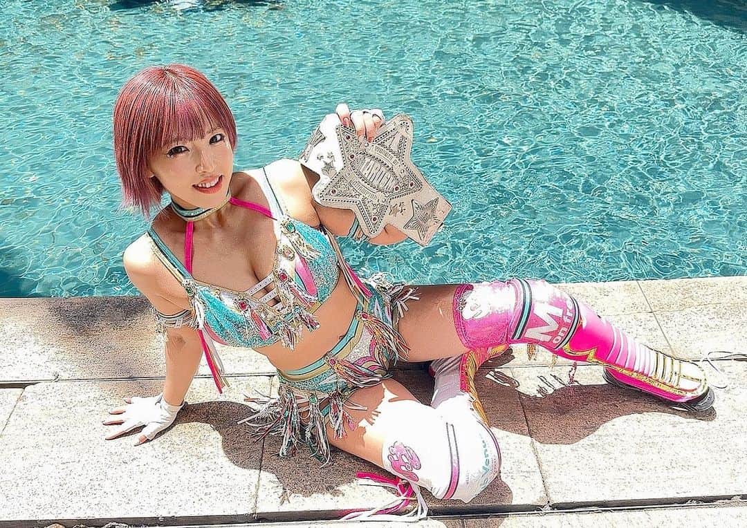 白川未奈のインスタグラム