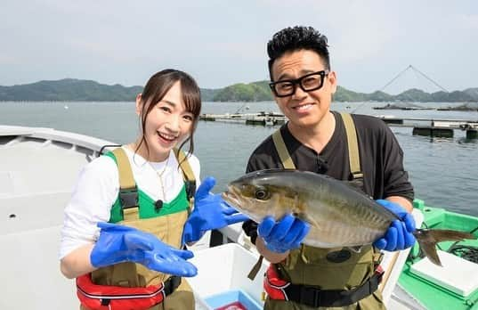 日本テレビ「満天☆青空レストラン」のインスタグラム