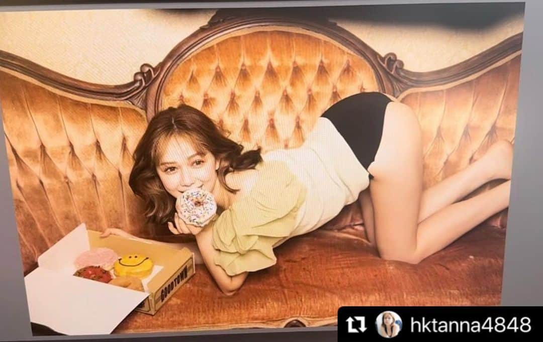 ちんかめさんのインスタグラム写真 - (ちんかめInstagram)「げんきでおかわな村重ちゃん撮影  #Repost @hktanna4848 with @use.repost ・・・ @vivi_mag_official  6月号💓 明日発売ですっ！ なんと！村重杏奈特集です！！！本当に最高最高神様ありがとう！仕事頑張ってて良かった🐰  絶対みてね🍒  Photographer: @ching_came  Hair&Make: @tsukushi_tomita  Stylist: @hitomi_imamura」5月3日 9時55分 - ching_came