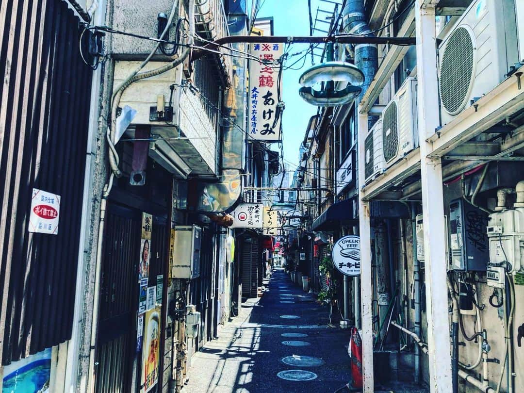 宇田川大輔のインスタグラム：「本日の朝ラン #朝ラン #running #城南エリア」