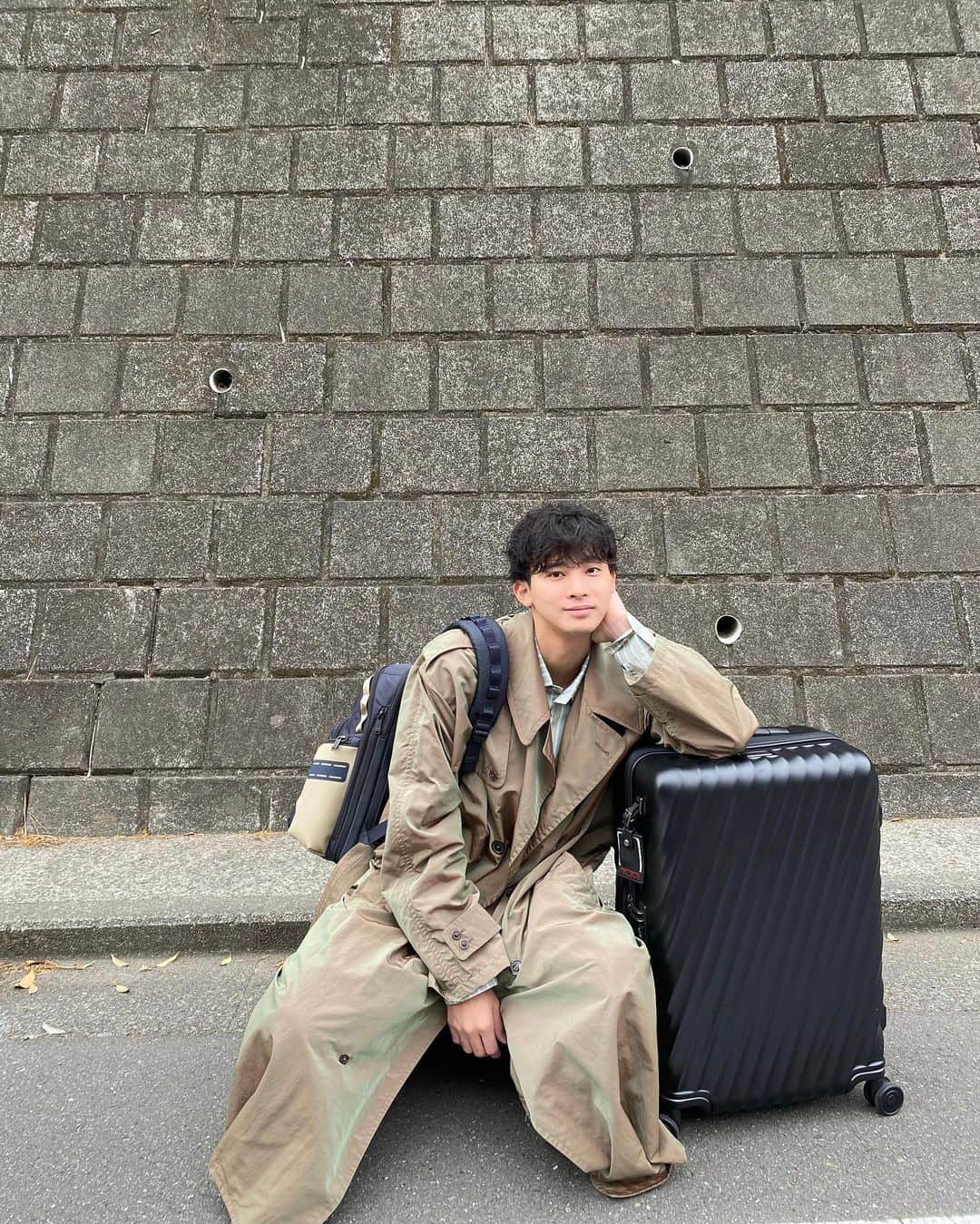高崎凌のインスタグラム