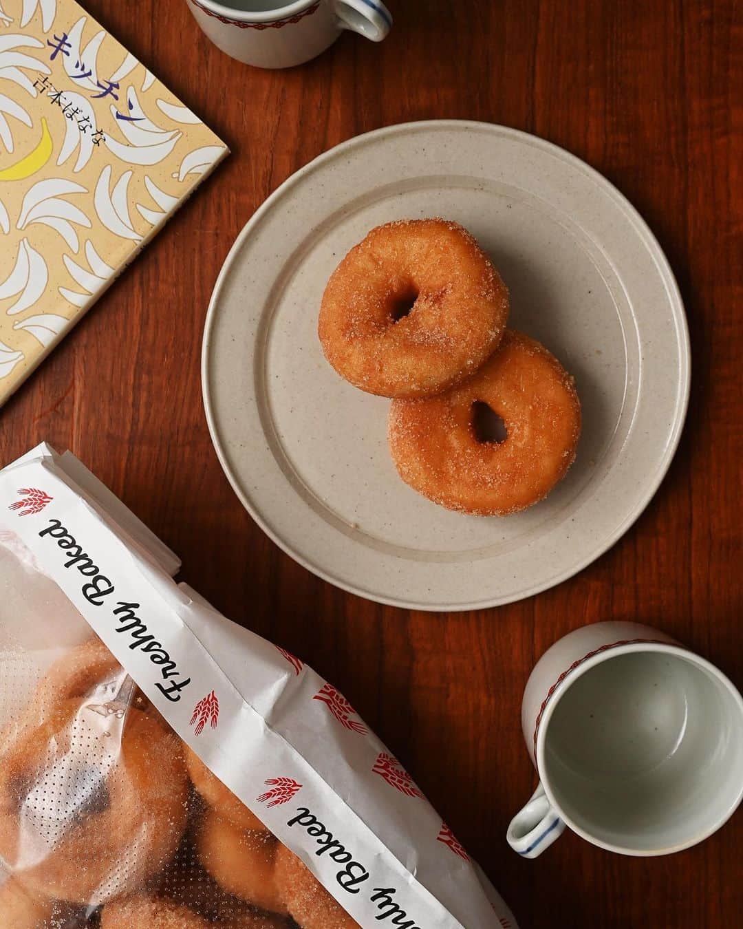 めがねとかもめと北欧暮らしのインスタグラム