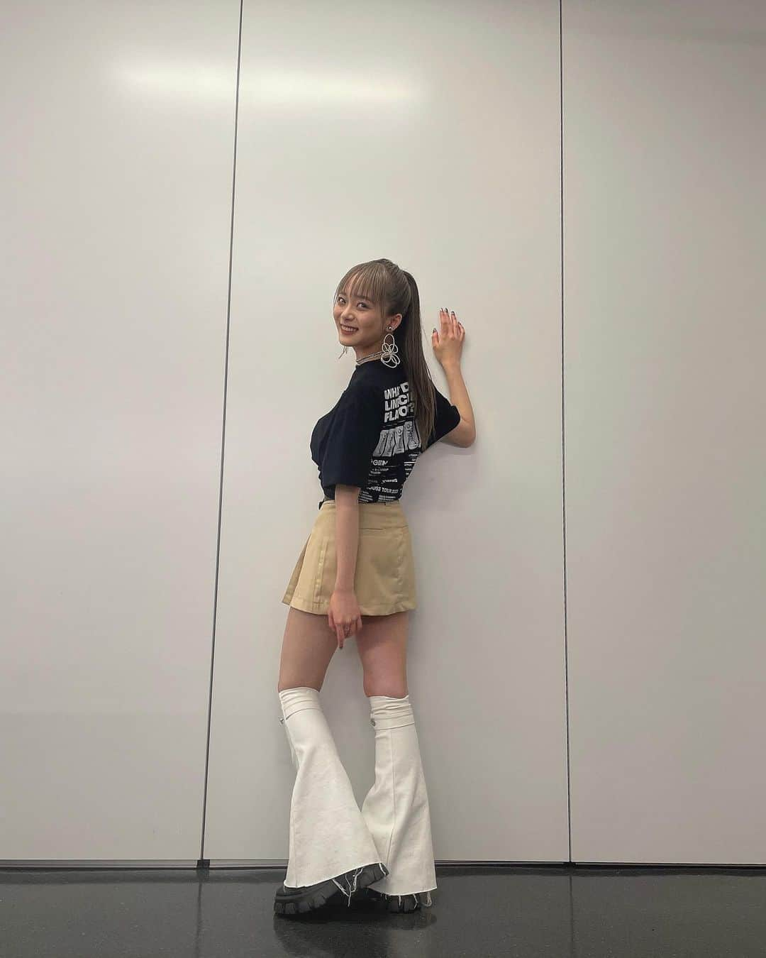 宇井優良梨さんのインスタグラム写真 - (宇井優良梨Instagram)「⁡ イメチェンしました☺︎  #GENIC #宇井優良梨」5月3日 20時06分 - yurari722