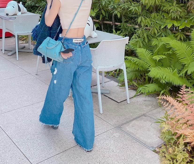 のインスタグラム：「暖かくなってきたねー！」
