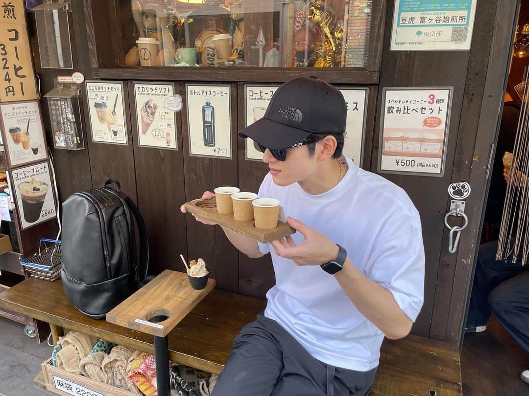 岩城滉太のインスタグラム
