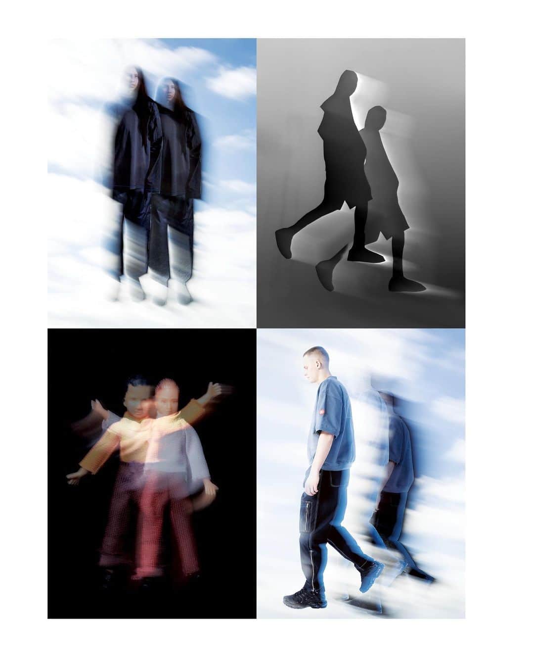 のインスタグラム：「. C.E for GRIND Vol.106 2023 SPRING/SUMMER  “Object Relations”  Photo_Guy Bolongaro  Talents_Carlos Perez, Harry Sillence Casting_Aymeric Pichegrain Art Department_Tom Porter Photographer Assistant_Callum Su Production_SevenSix Edit_Shuhei Kawada   #grind #grindmagazine #unexpected #cavempt」