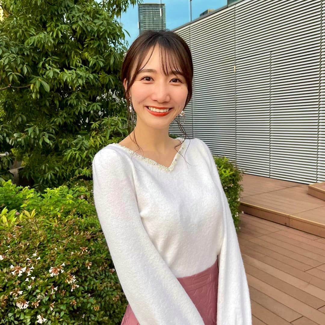 女子アナウンサーまとめのインスタグラム