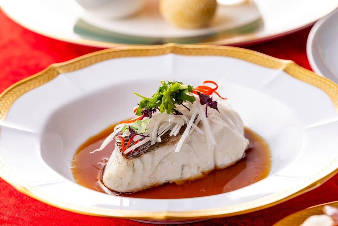 ヒルトン名古屋さんのインスタグラム写真 - (ヒルトン名古屋Instagram)「中国料理「王朝」歴代人気メニューをそろえた「メモリアルコース」✨ 5/11(木)より夏メニューをご提供。   高級食材を使用した本格中国料理のフルコースとご一緒に、中国酒や中国茶などのドリンクをお楽しみいただけます。  詳細・ご予約は @hiltonnagoya よりご覧いただけます。  #ヒルトン名古屋 #中国料理王朝 #王朝 #メモリアルコース #中国料理 #中国酒 #中国茶 #フルコース #ホテルランチ #ホテルディナー #hiltonnagoya」5月3日 20時35分 - hiltonnagoya