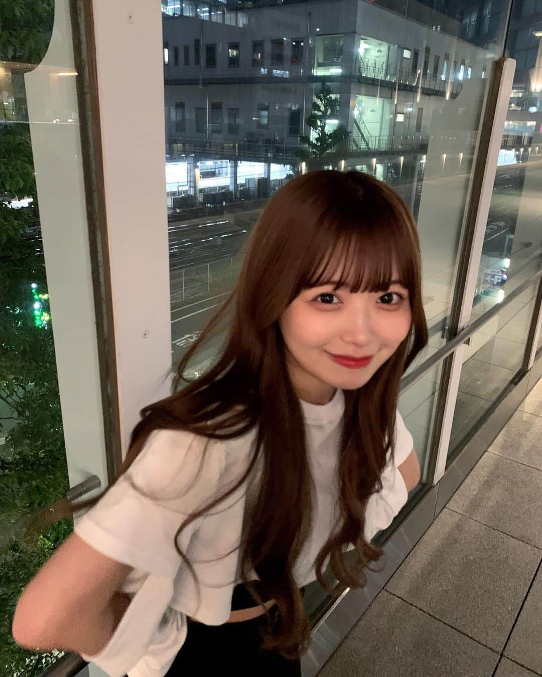 Kirariさんのインスタグラム写真 - (KirariInstagram)「ブレてるかも🫠」5月3日 20時32分 - kirari_1016_