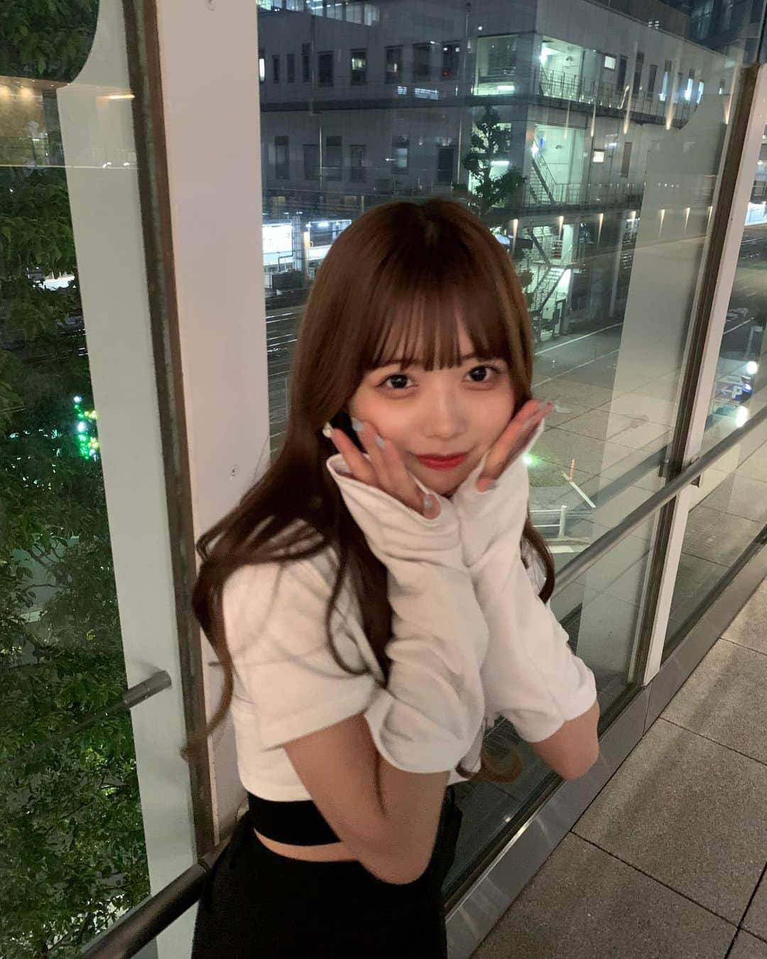 Kirariさんのインスタグラム写真 - (KirariInstagram)「ブレてるかも🫠」5月3日 20時32分 - kirari_1016_