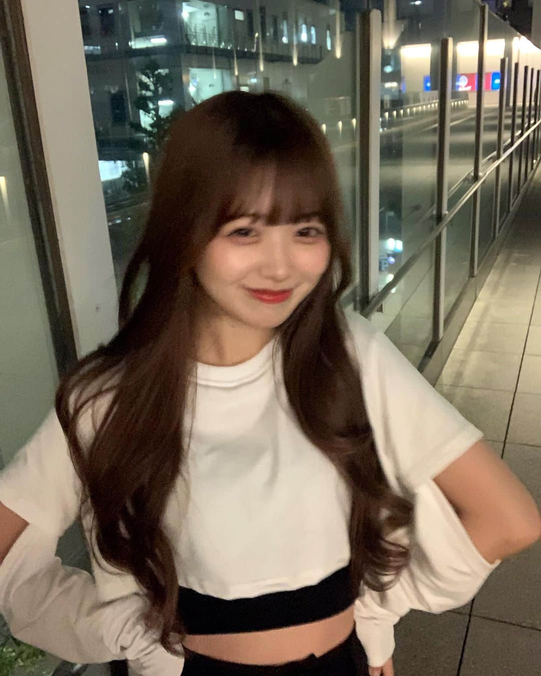 Kirariのインスタグラム：「ブレてるかも🫠」