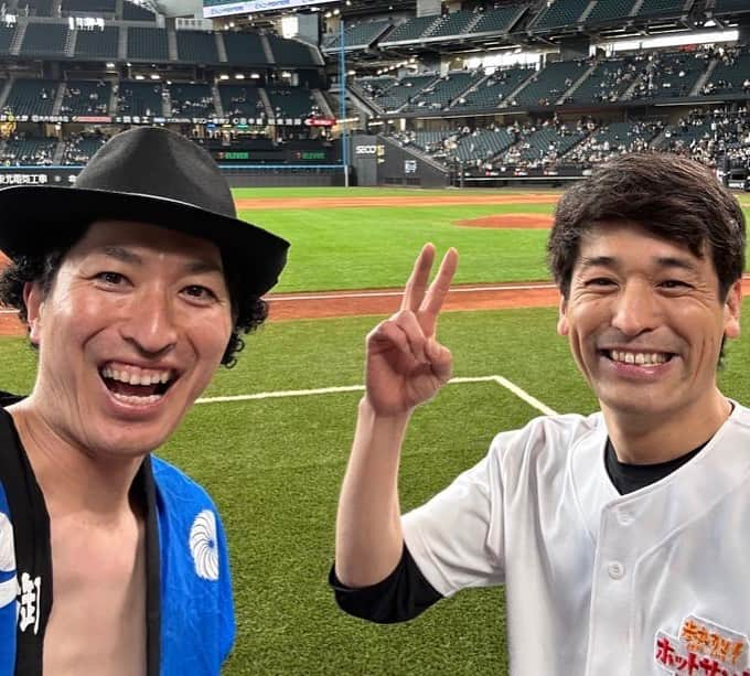 新垣勇人のインスタグラム