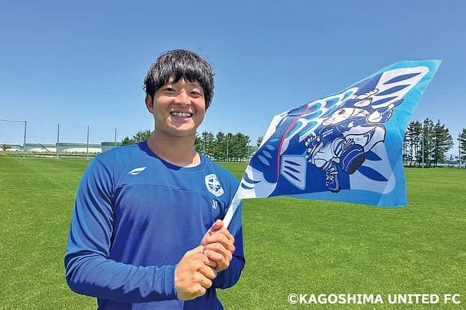 鹿児島ユナイテッドFCのインスタグラム