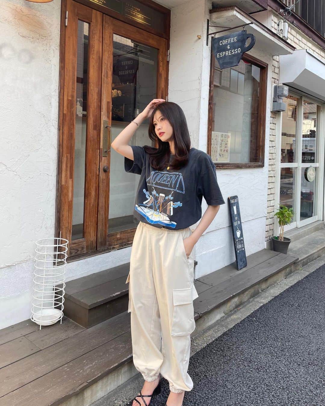 足立沙織のインスタグラム