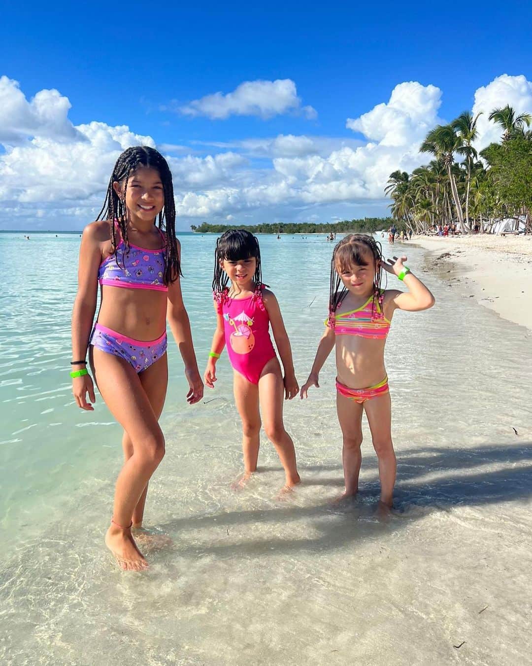 マルコス・ロホさんのインスタグラム写真 - (マルコス・ロホInstagram)「Feliz cumpleaños Morenita 💛 te amo con todo mi corazón hija」5月3日 20時57分 - marcosrojo