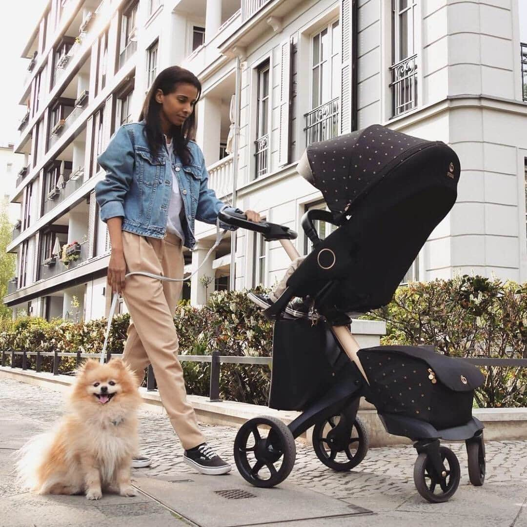 Stokke Japanのインスタグラム