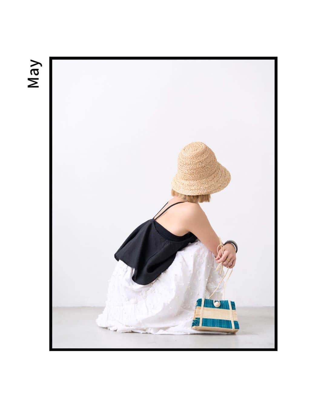 IÉNA LA BOUCLEのインスタグラム