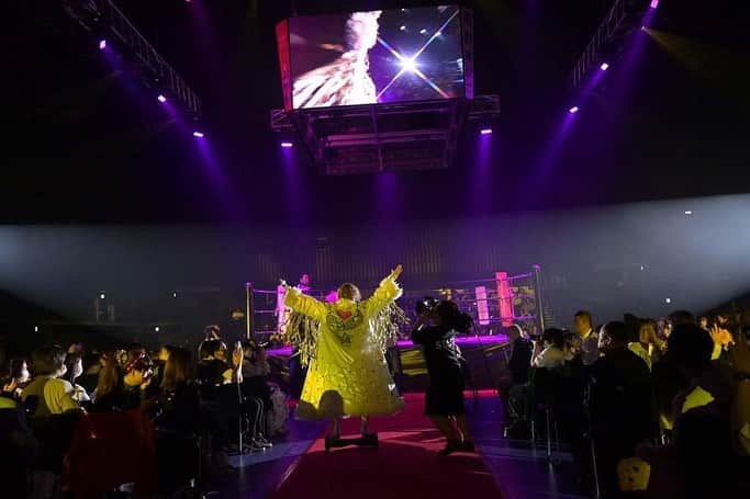 平田一喜さんのインスタグラム写真 - (平田一喜Instagram)「#横浜武道館  2023.5.3  本日も応援、サイン&撮影会来てくれた方々ありがとうございました🌞 本当に力になります！ #感謝   #プロレス #プロレスリング #プロレスラー #DDTプロレス  #professionalwrestling #Prowrestler #美容男子 #美容好き #筋肉男子 #肉体改造 #diet #脱毛 #Workout #筋肉 #muscle #bodymake #美容 #ddtpro #平田 #平田一喜 #kazukihirata」5月3日 21時00分 - parakissk