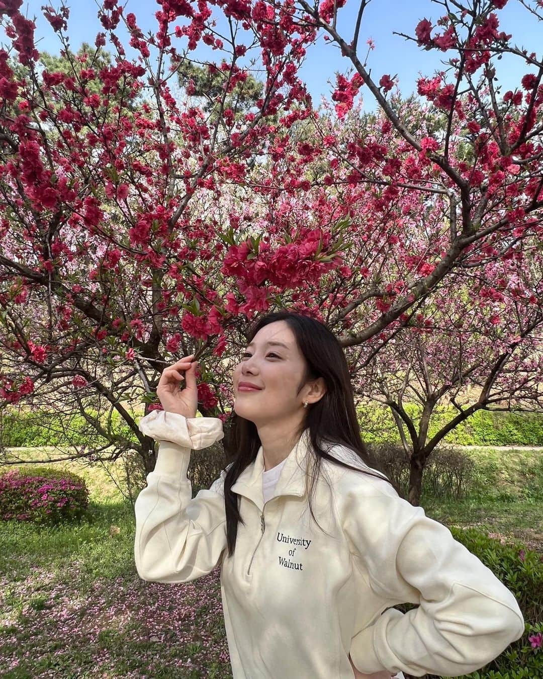 チェギョンのインスタグラム：「이모저모🩵」