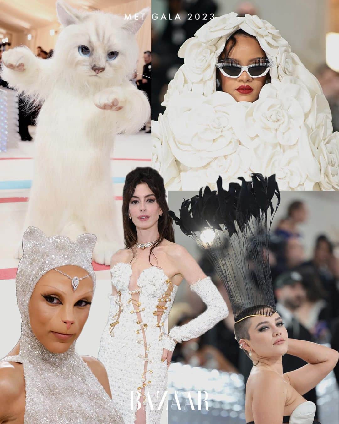 Harper's BAZAAR Japanのインスタグラム