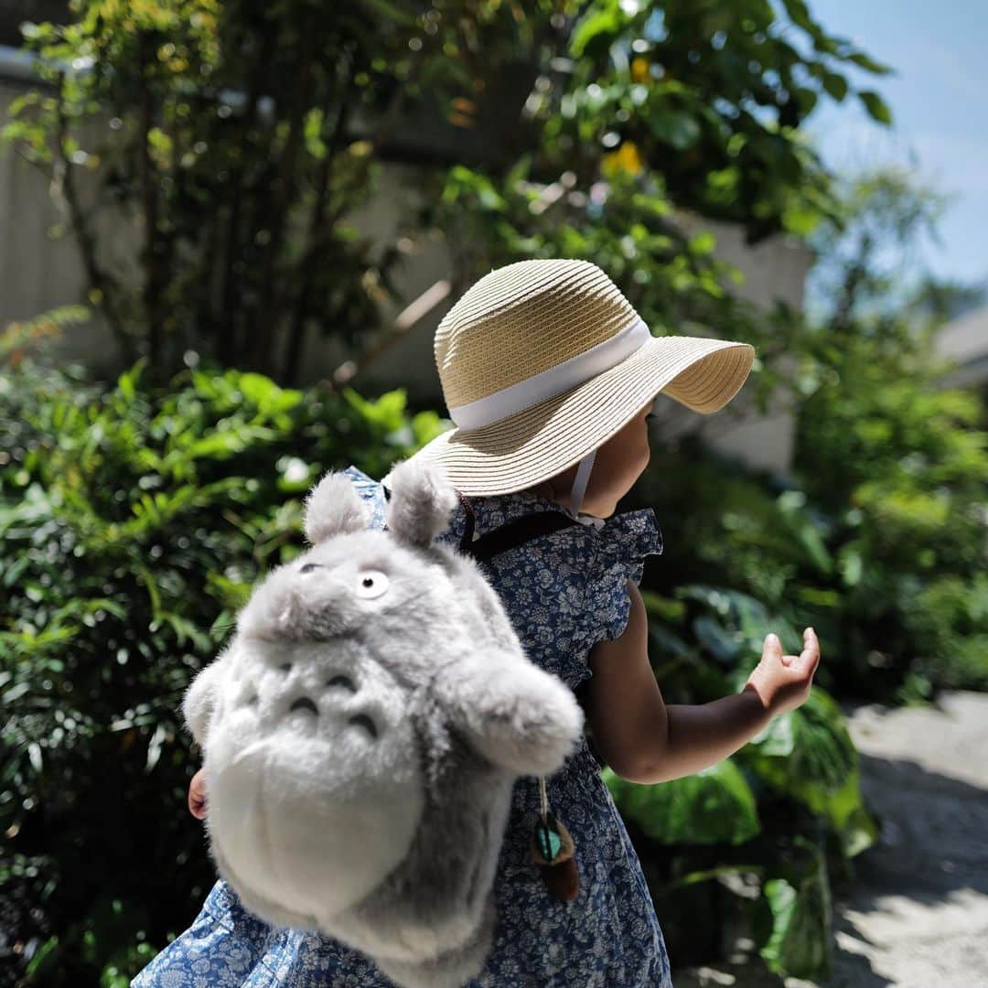 おのののかのインスタグラム：「👒 うしろ姿たまらん🥺🫧 #leicaq2 練習中📷」