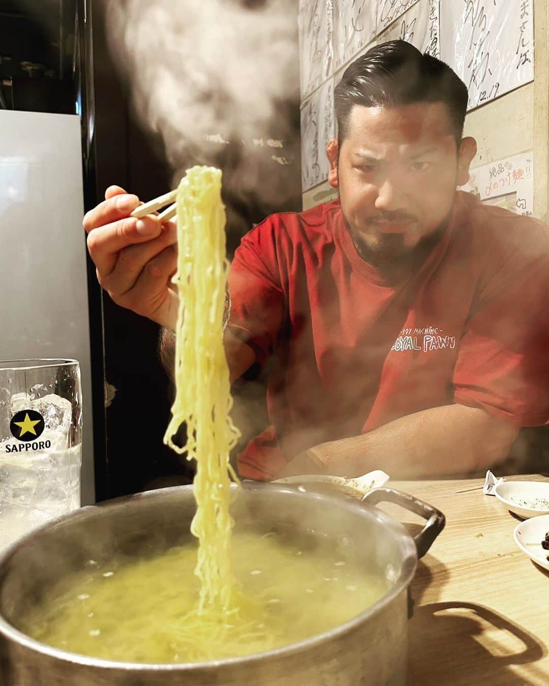 芦野祥太郎のグルメインスタ